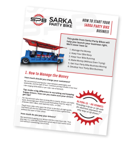 partybike business guide download